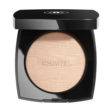 chanel poudre lumiere ivory gold|poudre lumiere highlighting powder.